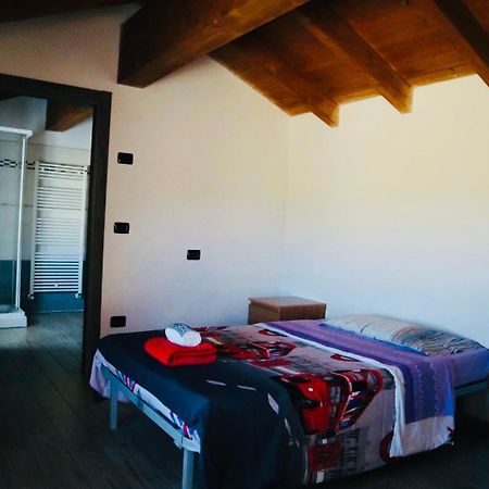 Appartamento Paradise Borgo Ticino Dış mekan fotoğraf