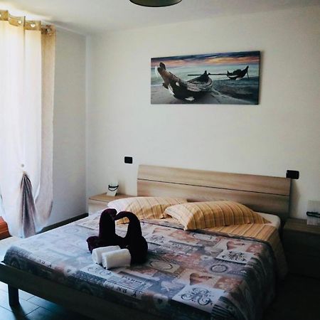 Appartamento Paradise Borgo Ticino Dış mekan fotoğraf