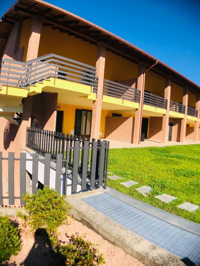 Appartamento Paradise Borgo Ticino Dış mekan fotoğraf