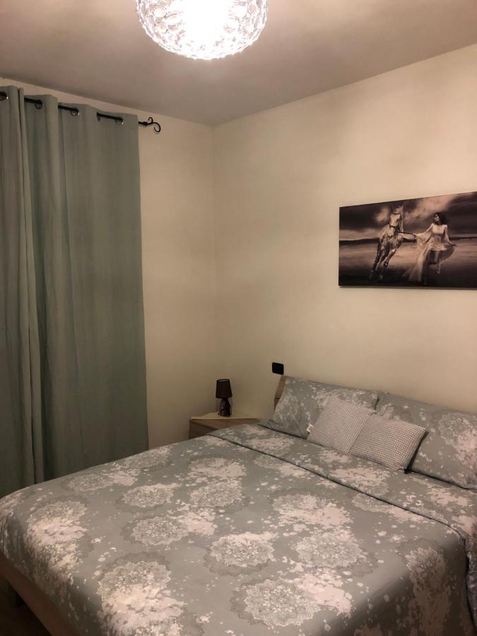 Appartamento Paradise Borgo Ticino Dış mekan fotoğraf