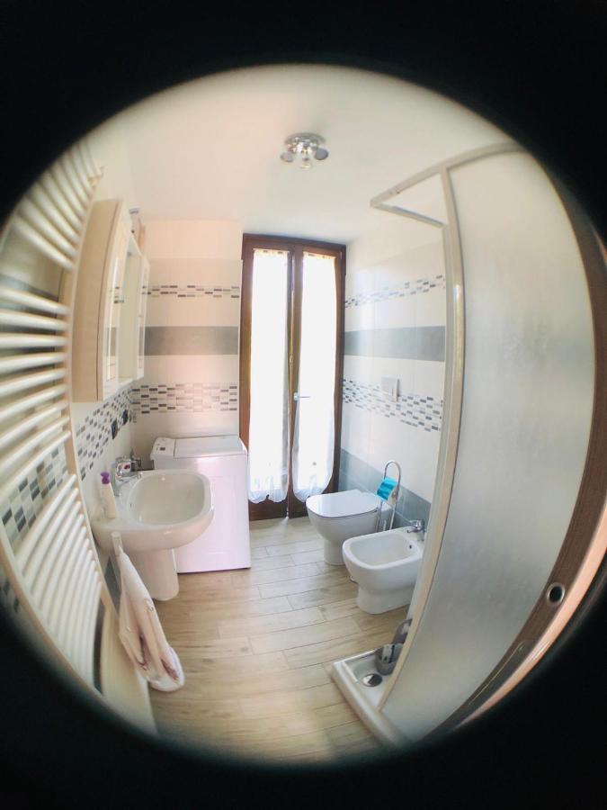 Appartamento Paradise Borgo Ticino Dış mekan fotoğraf
