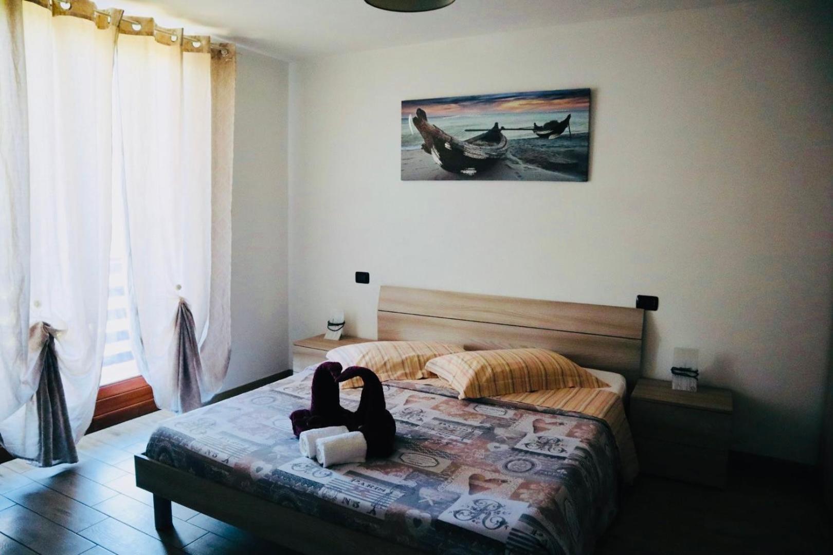 Appartamento Paradise Borgo Ticino Dış mekan fotoğraf