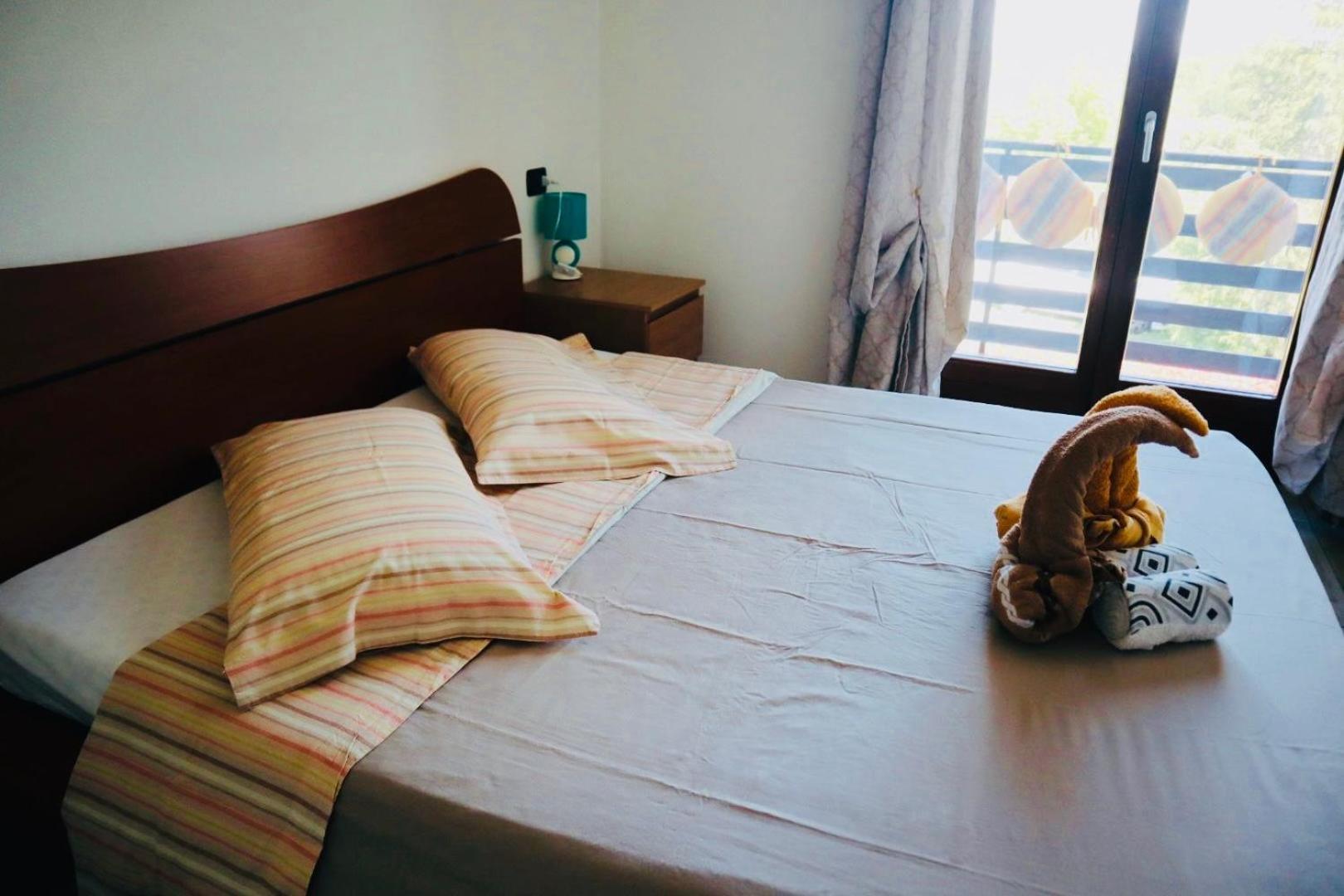 Appartamento Paradise Borgo Ticino Dış mekan fotoğraf
