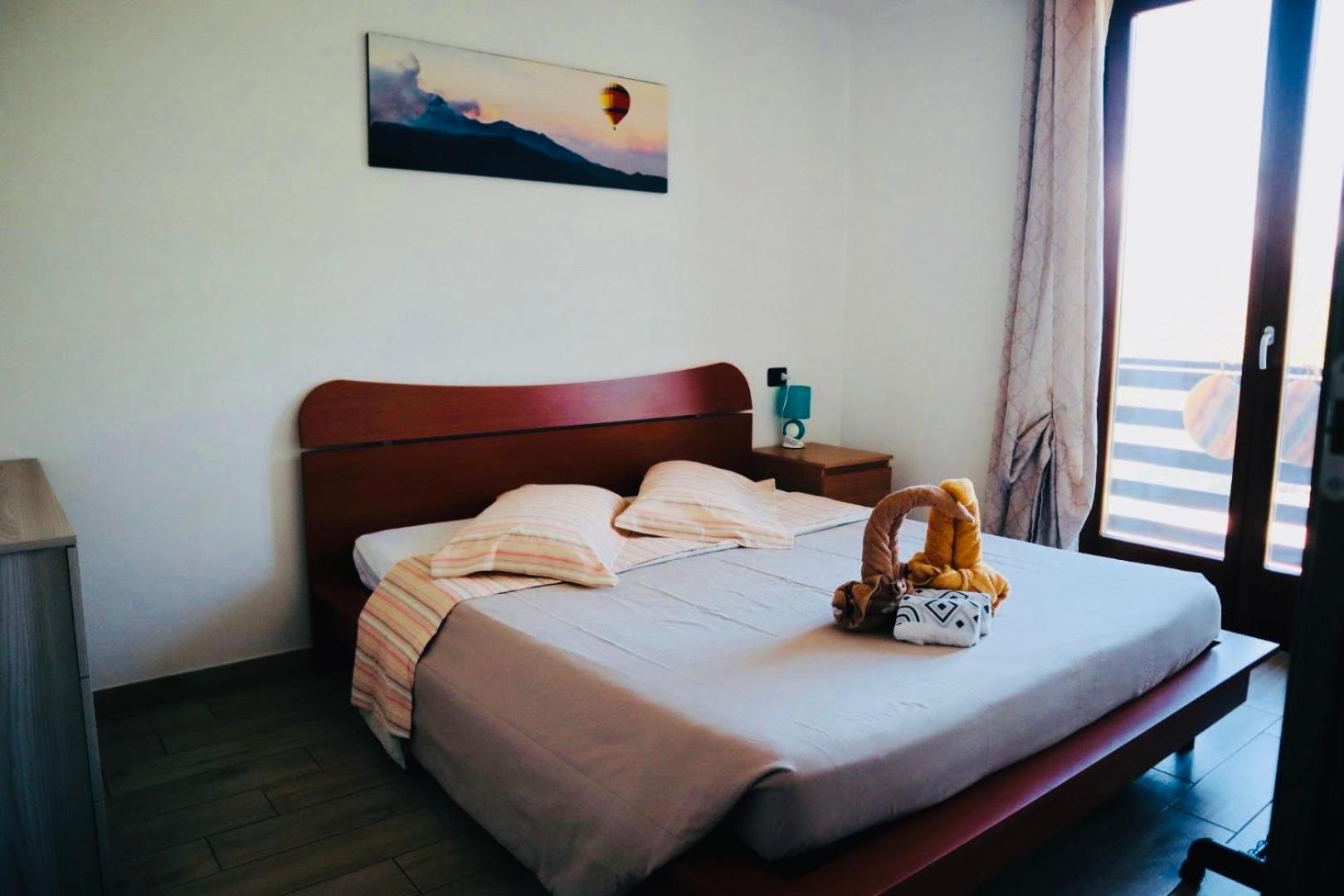 Appartamento Paradise Borgo Ticino Dış mekan fotoğraf