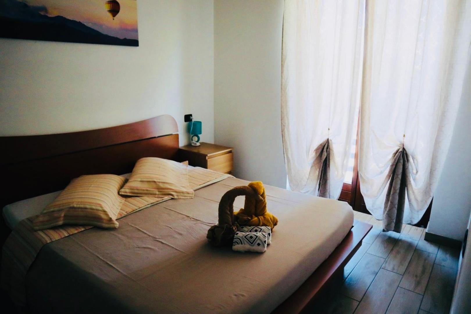 Appartamento Paradise Borgo Ticino Dış mekan fotoğraf