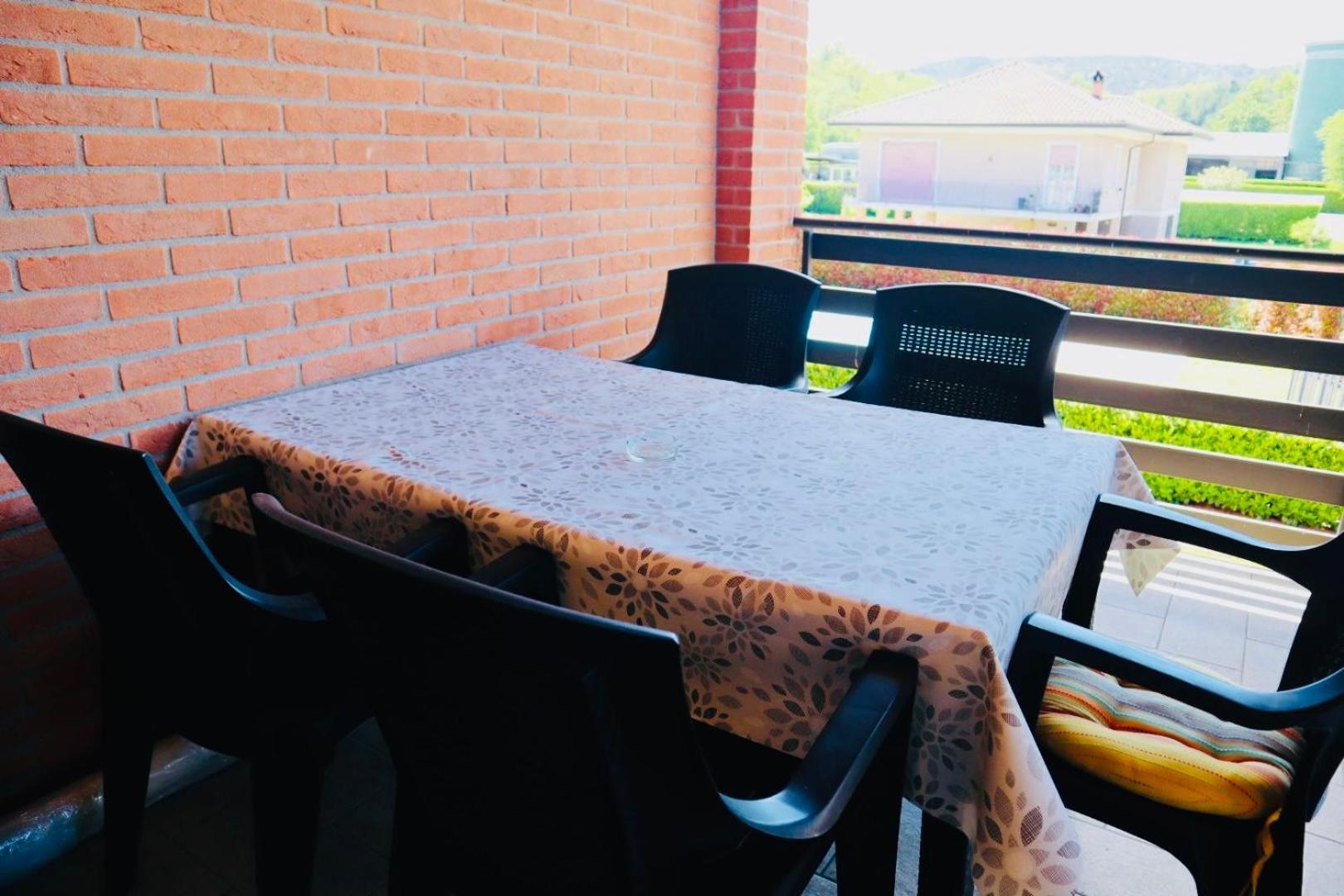 Appartamento Paradise Borgo Ticino Dış mekan fotoğraf