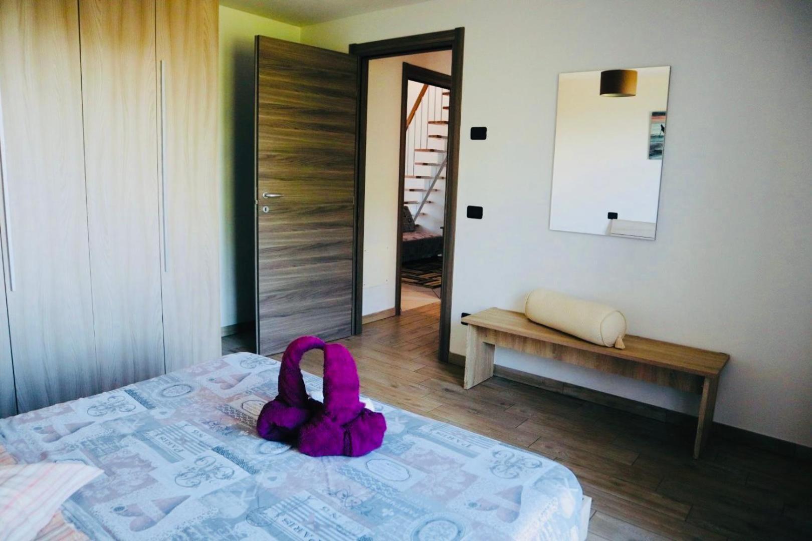 Appartamento Paradise Borgo Ticino Dış mekan fotoğraf